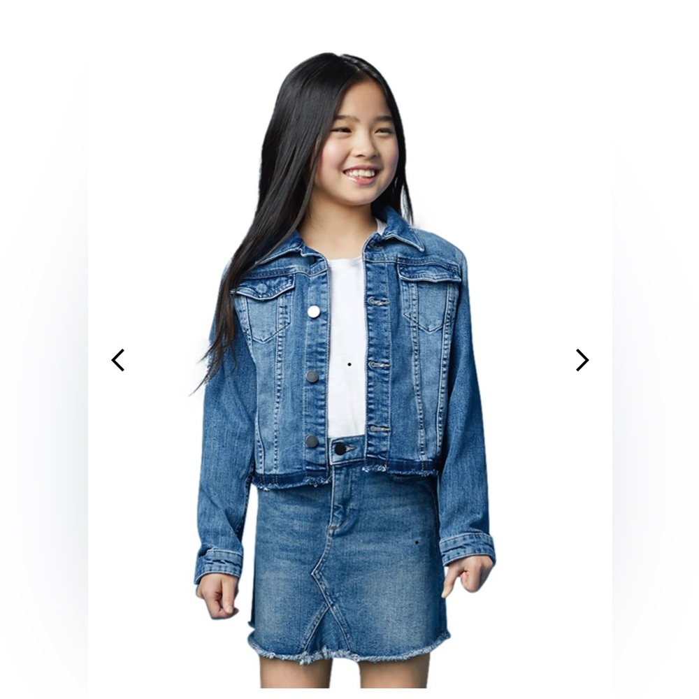 DL1961 Manning denim jacket Sz 4/5